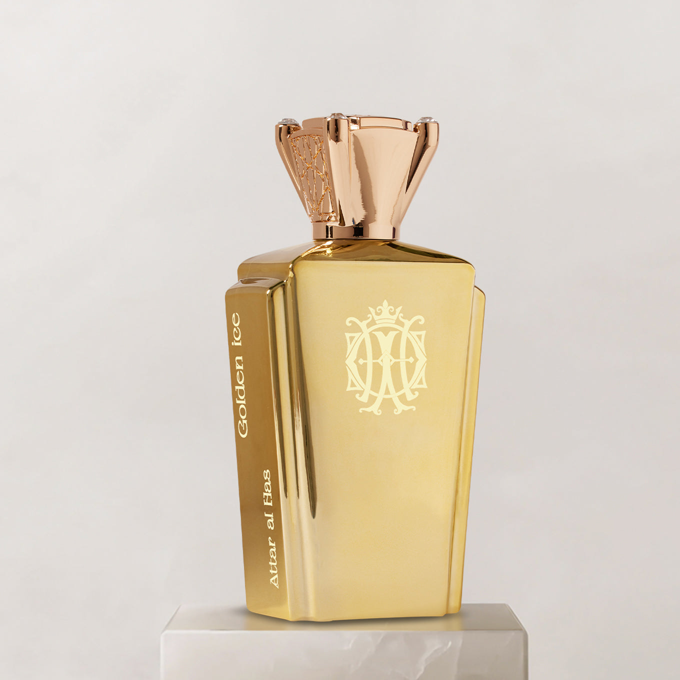 Golden Ice