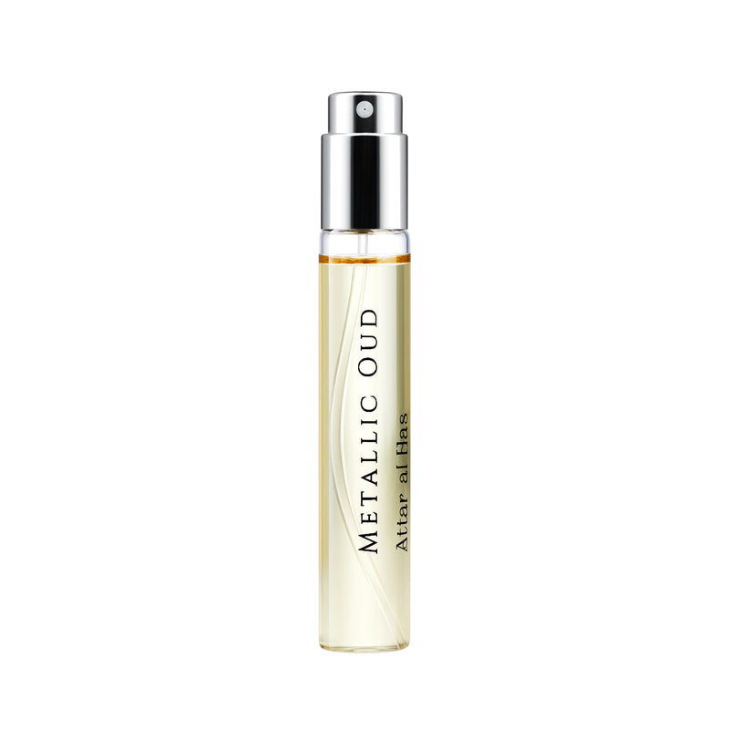 Metallic Oud — 11 ml