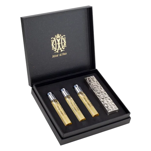 Travel Set | Silver - Image 3