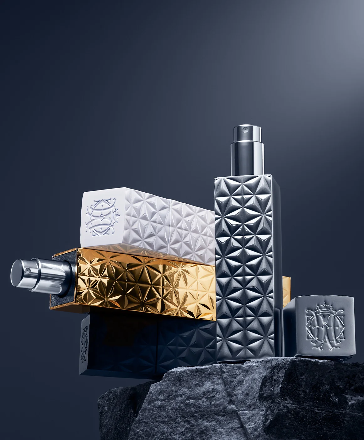 Travel Set | Silver - Image 2